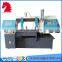 Professional supplier of metal Band horizontal saw machine with high quality