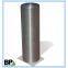 2mm Wall Thickness Permanent galvanized steel Bollards