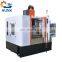 high precision Mini CNC mill aluminum machining stainless steel VMC460L Computer controlled milling machine