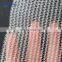 40% white wind break fabric netting / round wire farming shade net for agriculture