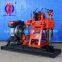 XY-130 hydraulic water well drilling rig/borehole drilling equipment/rotary drilling rig