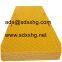 Plastic road mat HDPE/UHMW/UHMWPE plastic hard fashion mats Flooring protection plates trackway floor covering events