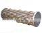 reboiler aluminum coil shower baffle heat exchanger tube plug suction accumulators extrusion for gas boiler