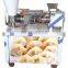 Automatic electric commercial gyoza making machine