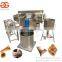 Gelgoog Semi Automatic Icecream Rolled Sugar Crisp Cone Making Production Line Ice Cream Waffle Cone Machine For Sale