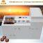 Double Chain Plate Electrical Chestnut Opening Machine Chestnut Shell Breaker Machine