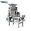 High quality commercial small scale fruit juice processing equipment/ fruit mango juice machine