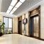 China manufacturing stainless steel etched elevator decorative door