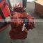 20/925461 JS175W hydraulic pump Kawsaki K3V63DTP pump for JS130/JS140/JS160W/JS175W