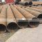 Hebei Manufacturer Q235A Spiral Welded steel pipe