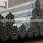 weight of galvanized iron pipes round pipe price 1.5 inch erw steel pipe