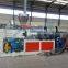PVC crust foamed board production line