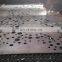 Amazon hot corten tree grill guard with casual dots pattern