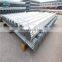 bs1387 astm a106 bs4568 6 inch hot-dipped high carbon cs galvanized round steel pipe tube