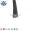 UL LISTED UL 44 standard 600v aluminum cable XHHW XHHW-2