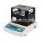 Test Result Auto Printed Professional Rubber and Plastic Densimeter