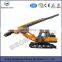 30m Drilling Depth Crawler-Type Rotary Travelling Pile Driver/Truck Mounted Auger Drilling Rig