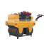 Hand Held Double Wheel Compactor Price For Sale