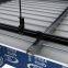 Maple Grain Lobby Irregular Aluminum Buckle Ceiling