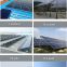 complete high quality high efficiency 10kw on-grid solar panel station 1000watt solar power system