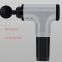 LD01 New Fashionable Fascia Massage Gun