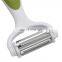 Professional 3 in 1 Vegetable Potato Peeler with Stainless Steel with PP Handle