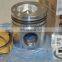 Genuine 6CT8.3 Diesel Engine Parts Piston Kit 3802657 3929161
