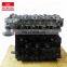 Supply diesel engine 4jj1 long block for sale