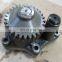 129407-32000 129407-32001 Oil Pump Assy 4tnv88 Diesel Engine Mini Excavator
