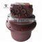 Экскаватор PC30-5 PC35MR-2 PC27MR-2 Комплект привода хода и гидромотора 22L-60-21101 Гидромотор
