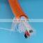 Polyurethane waterproof robotic cable cat5 cat6 cable