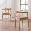 Kennedy armchair modern dining room chairs