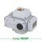 ON-OFF  aluminum electric actuator with AC220V