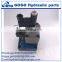 2FRE two-way hydraulic proportional speed control valve 2FRE10-40B / 5 (10/16/25/50/60) L 2FRE10-44/50LBK4M