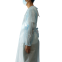 Disposable Medical Isolation Gown