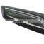 Amber LED Side Marker For BMW E60 E82 E83 E88 E90 E91 Smoke Lens F10 Style Black