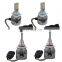 9006+9005 LED Headlight 2800W  Hi-Lo Beam Combo Kit 6000K VS HID For Chevrolet GMC