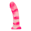 Strap-on Silicone Dildo Simple Silicone Dildo without ballsSex Adjustable Harness Black gold dildo