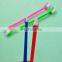 3Pcs Pets Finger Toothbrush Dog Cat Teeth Cleaning Brush