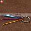 Various Sizes Chinese High Quality Custom Type Metal Keychain Knitting Needle Metal Aluminum Crochet Hook