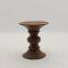 Charles and Ray Eames stool in solid ashwood/solid walnut  beechwood wishbone marla counter stool