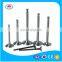 high speed motorcycle engine valve for Yamaha YZF-R25