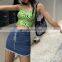 Boho Bra Vest Tank Bustier Women Cami Crop Top