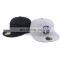 Custom 3D embroidery snapback, design your own hat / cap wholesale