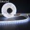 March expo 60leds per meter silicone tube plus silicone gule ip68 rgb led waterproof led strip flexible