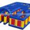 giant corn kid game adult outdoor rental playground inflatable maze for sale