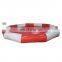 colorful china commercial inflatable swimming pool for sale