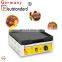 Commercial teppanyaki table grill smokeless electric grill with CE