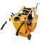gasoline water jet  concrete cutting machine cutting concrete saw