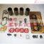 Excavator K4D Cylinder Gasket Liner Piston Ring Bearing Set for Mitsubishi